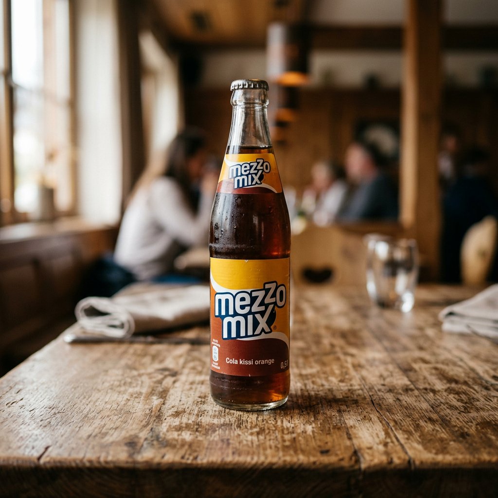 Mezzo Mix 0,5l