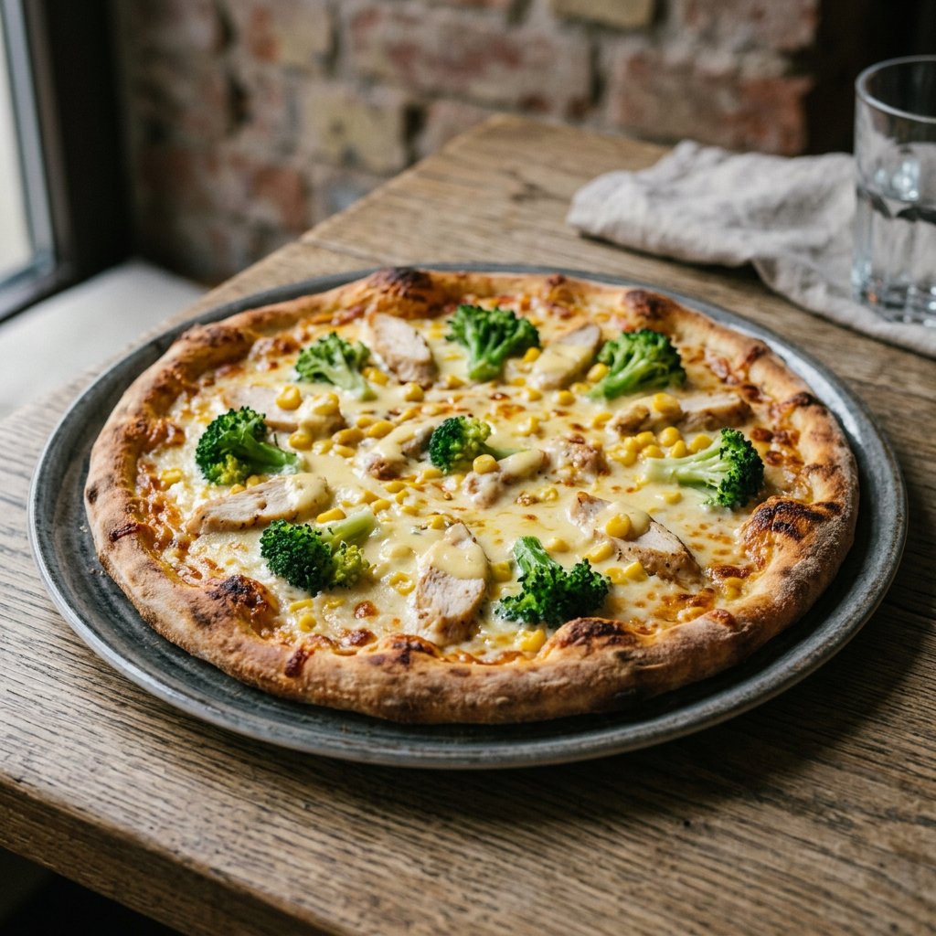 Pizza Cheese Spezial