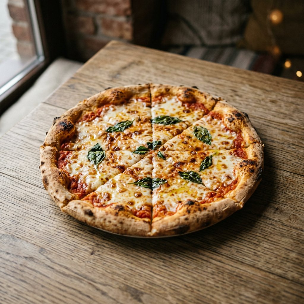 Gefülte pizzabrotchen