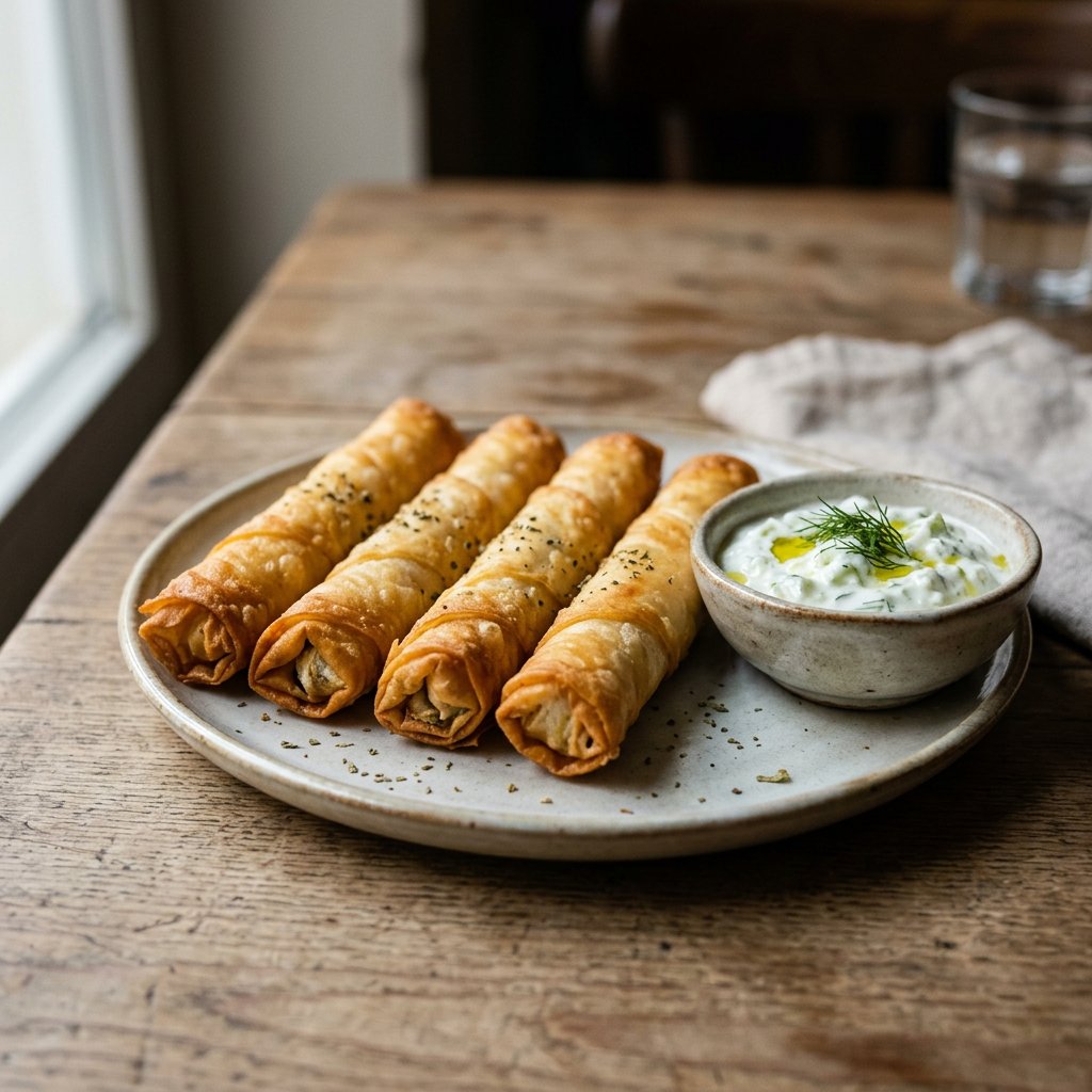 Vegetarische Gerichte