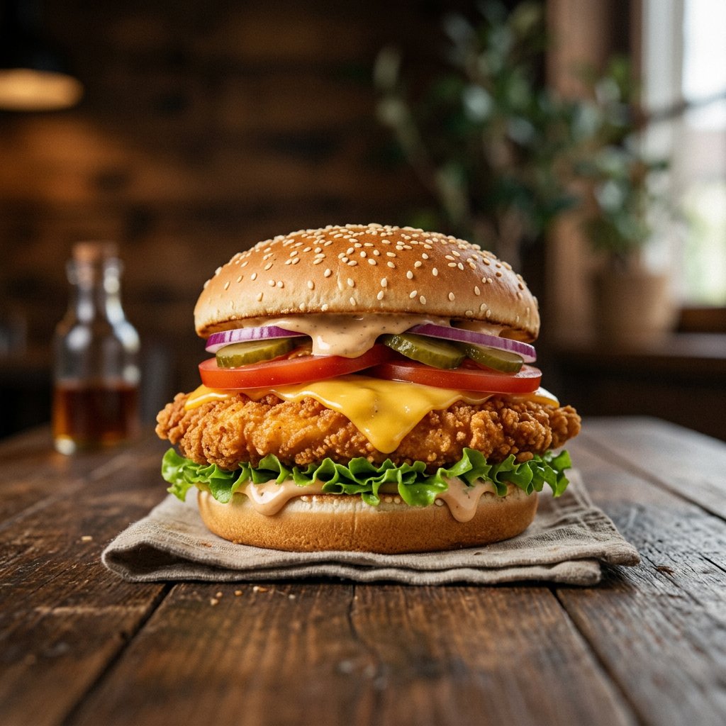 Smirky Chicken