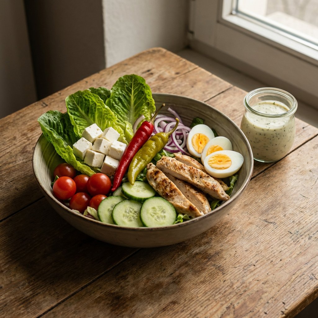 Salat Chef (Premium)