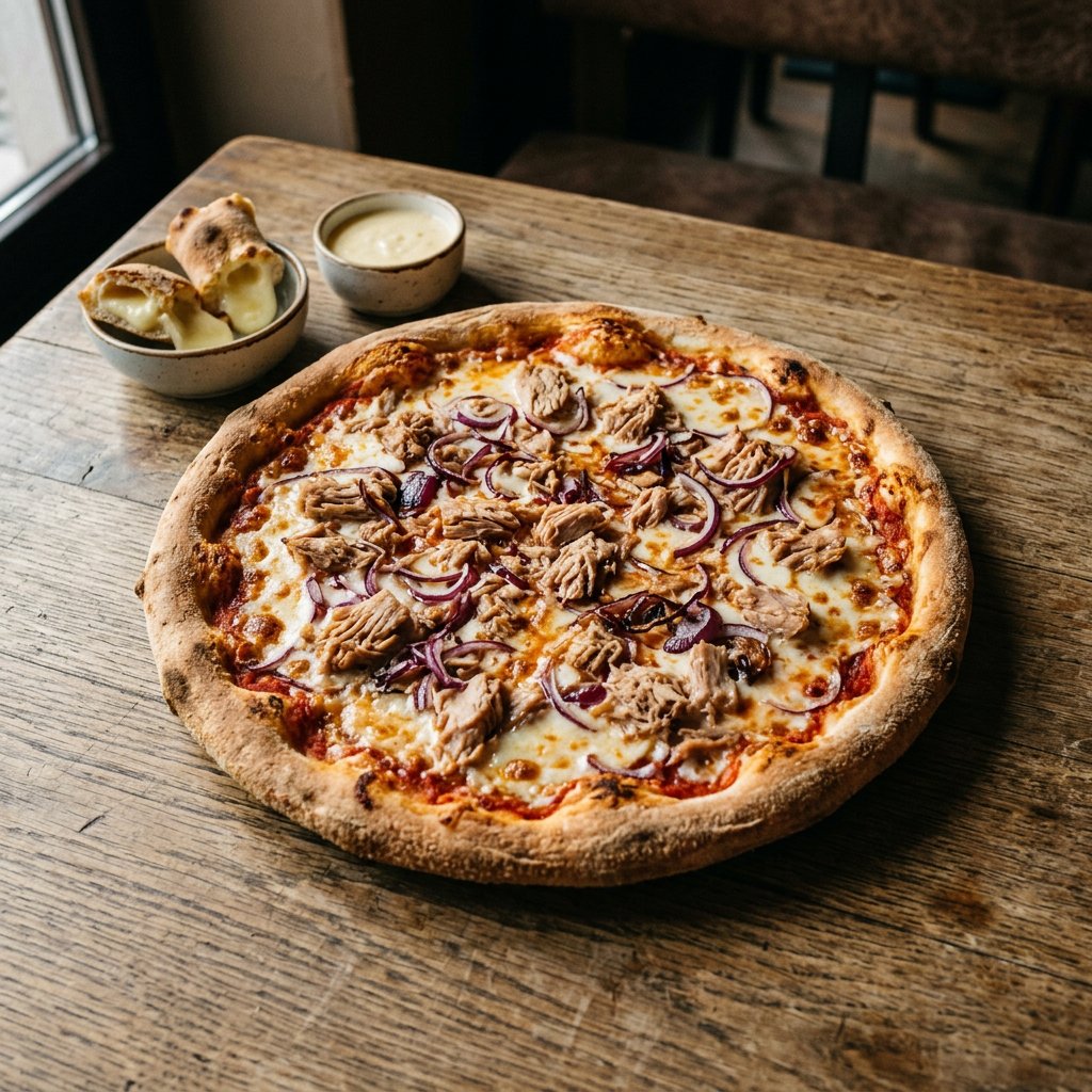 Pizza Thunfisch