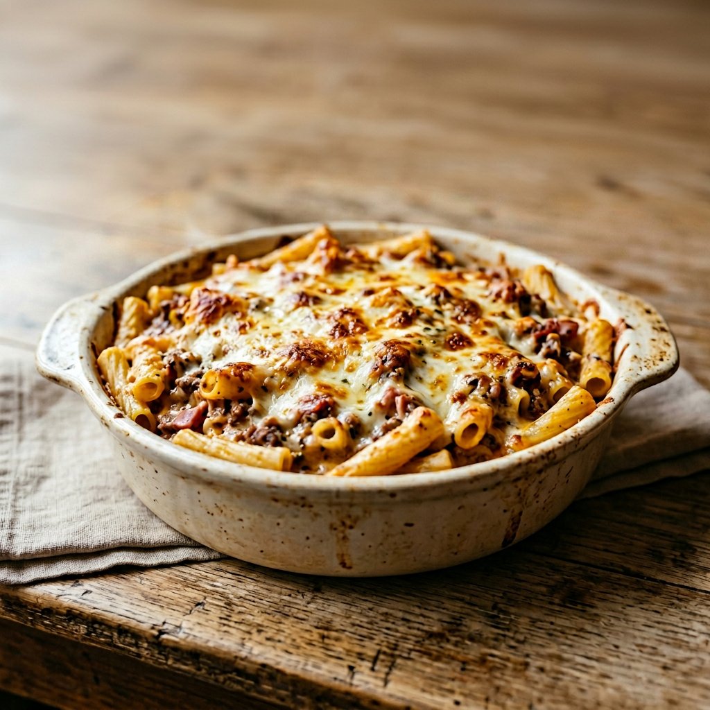 Maccheroni Al Forno