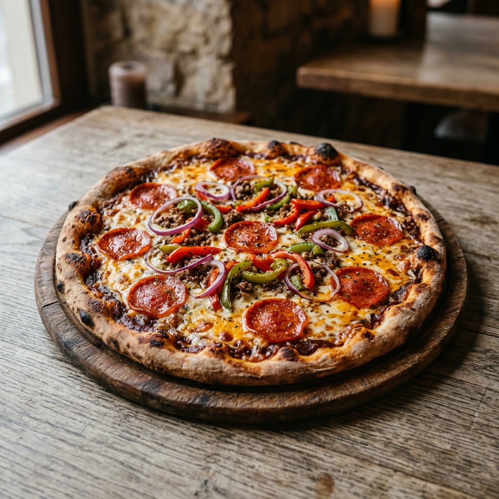 Pizza Rodeo