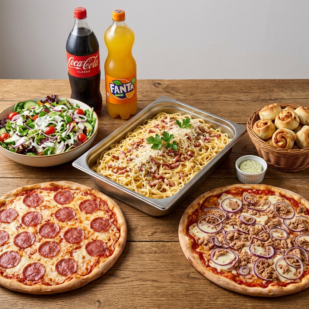 Partyservice 1 Pasta