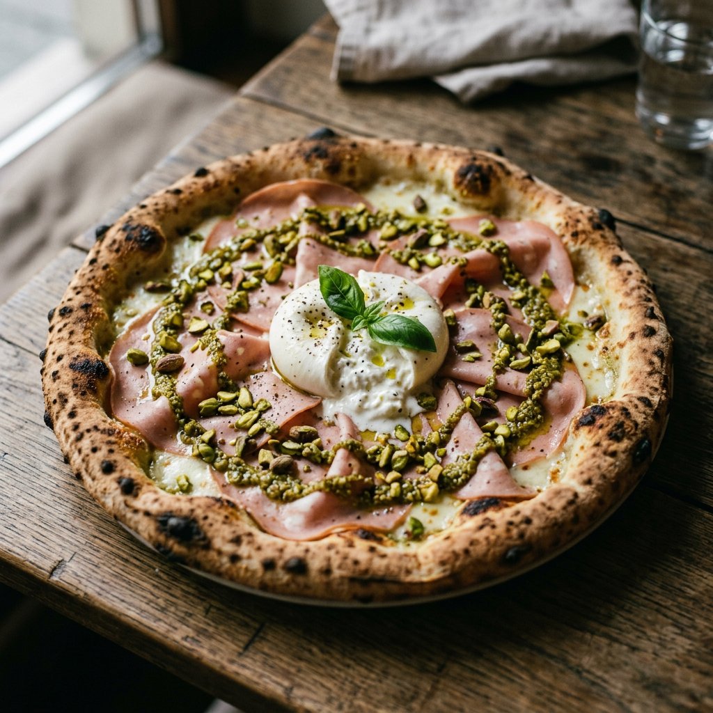 Pizza Bronte
