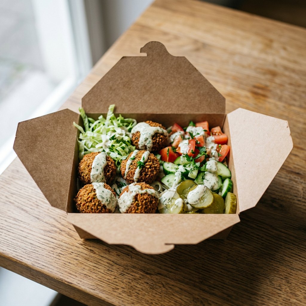 Syrisches Essen