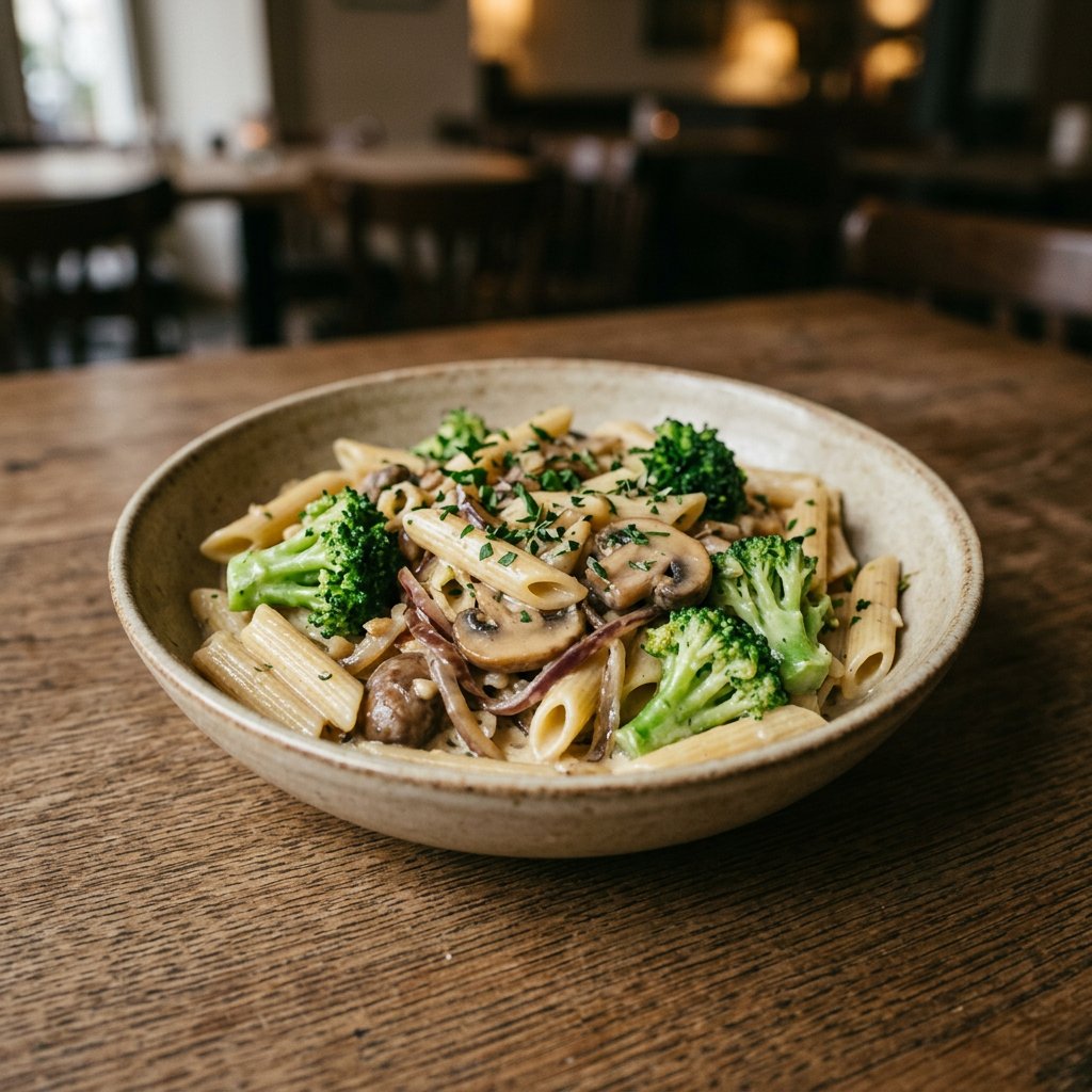Vegetaria Penne 1