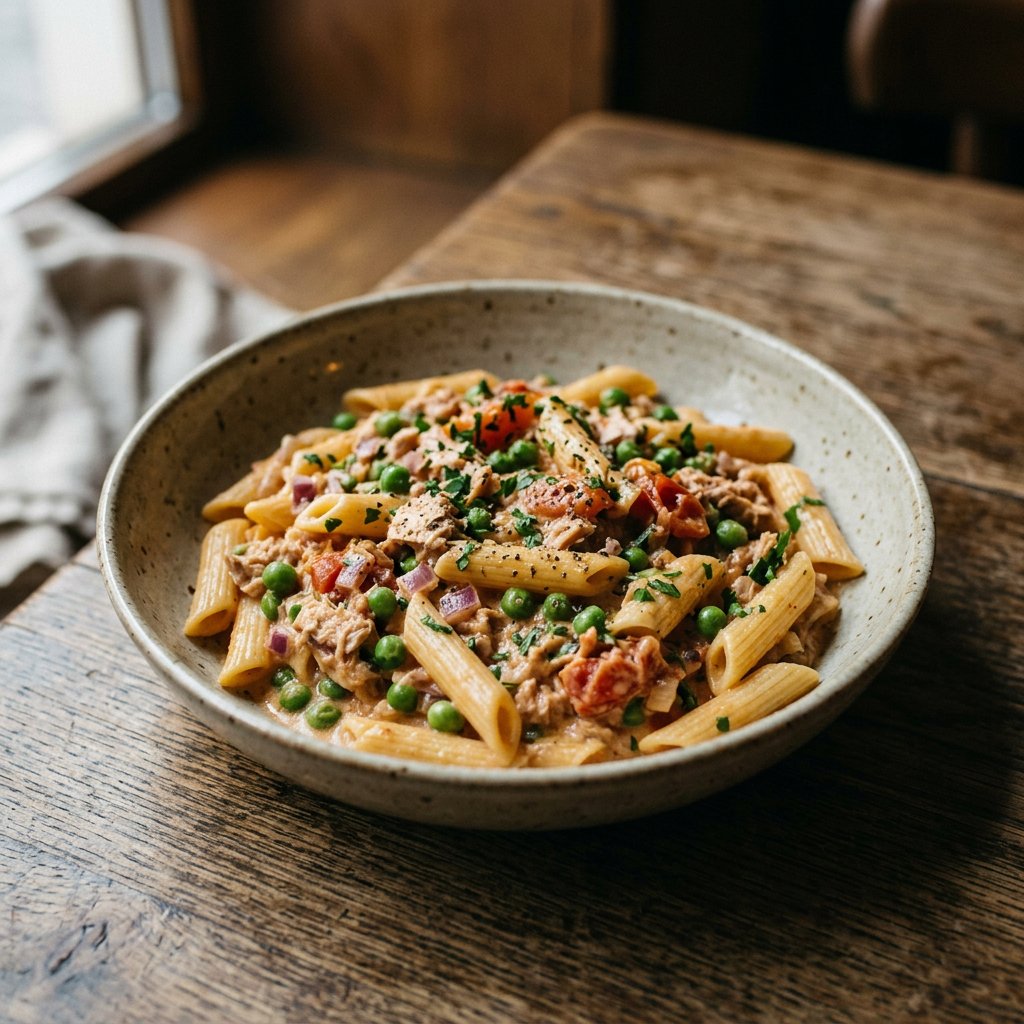 Penne al Tonno
