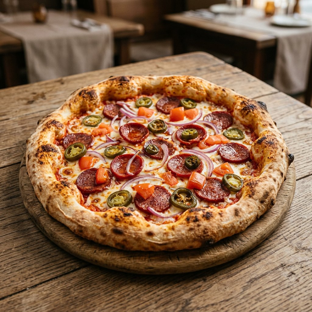 Pizza Burak