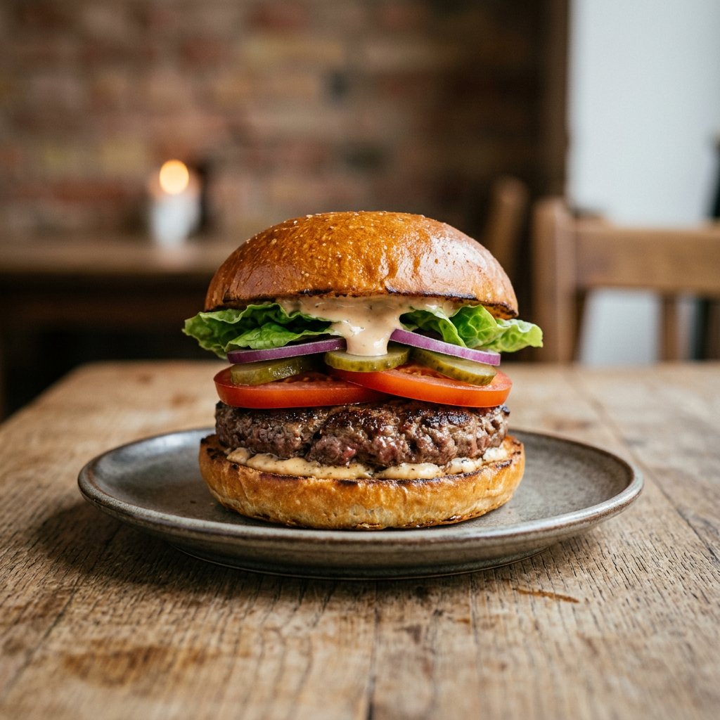 Hamburger Classic