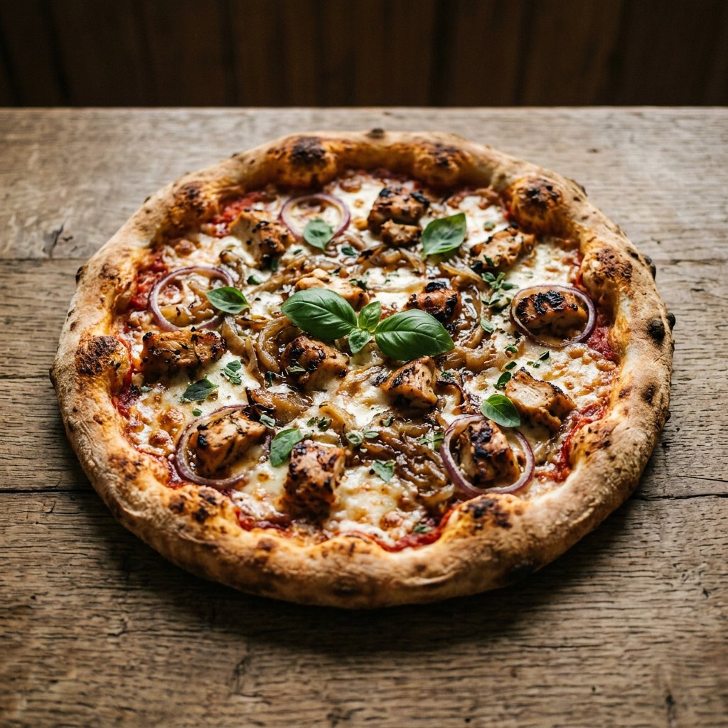 Pizza Chicken Cipolla