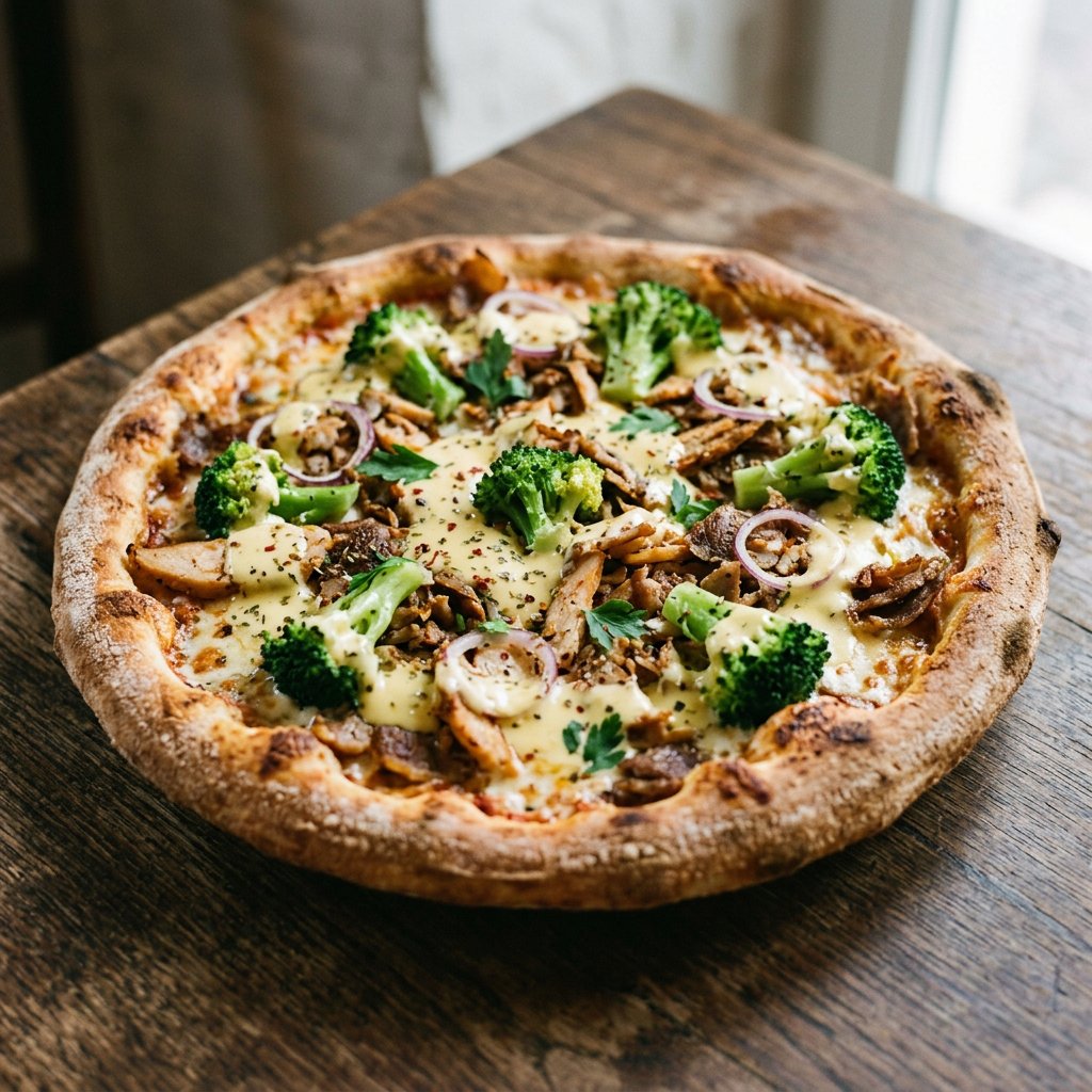 Döner Pizza Spezial