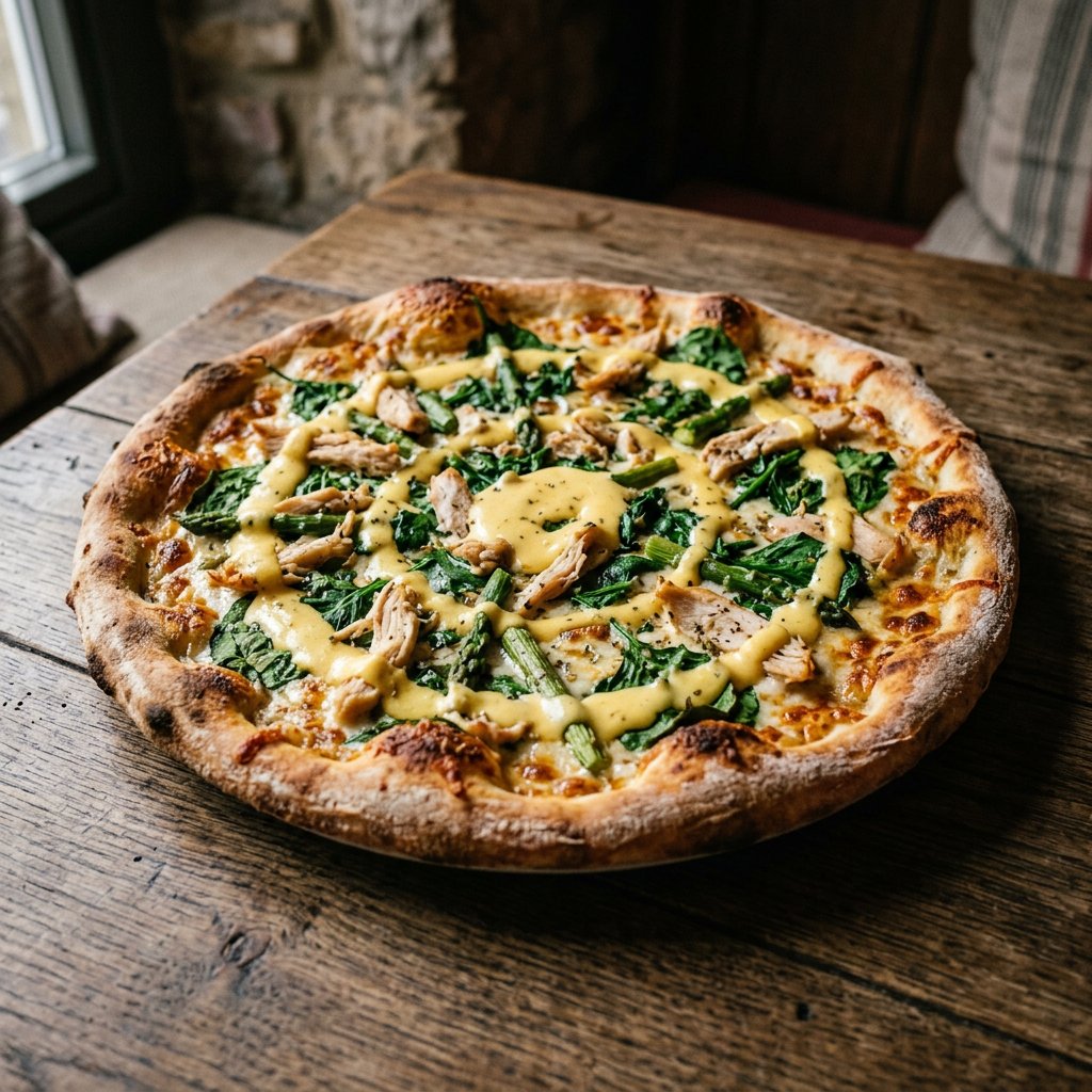 Pizza Deluxe