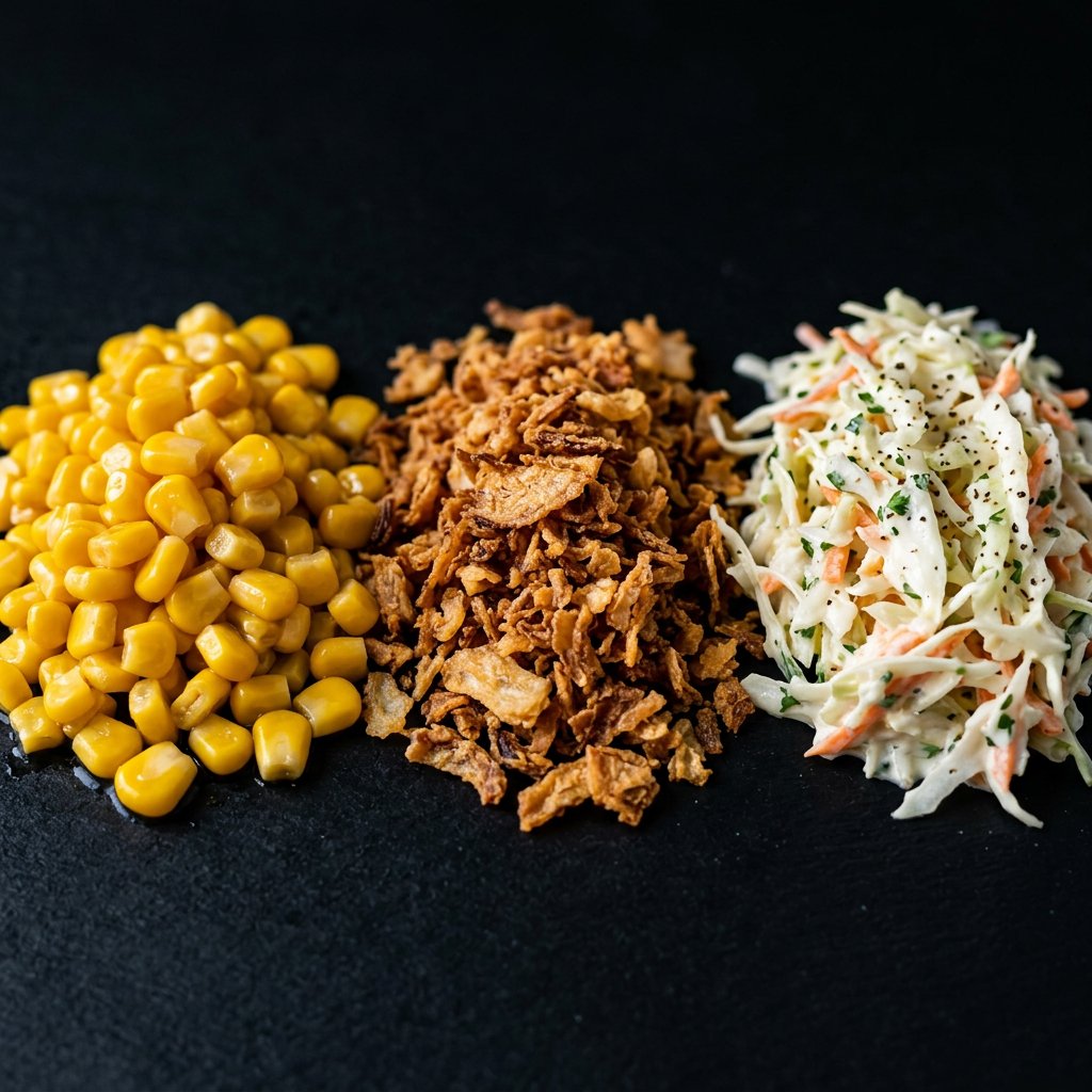 Toppings