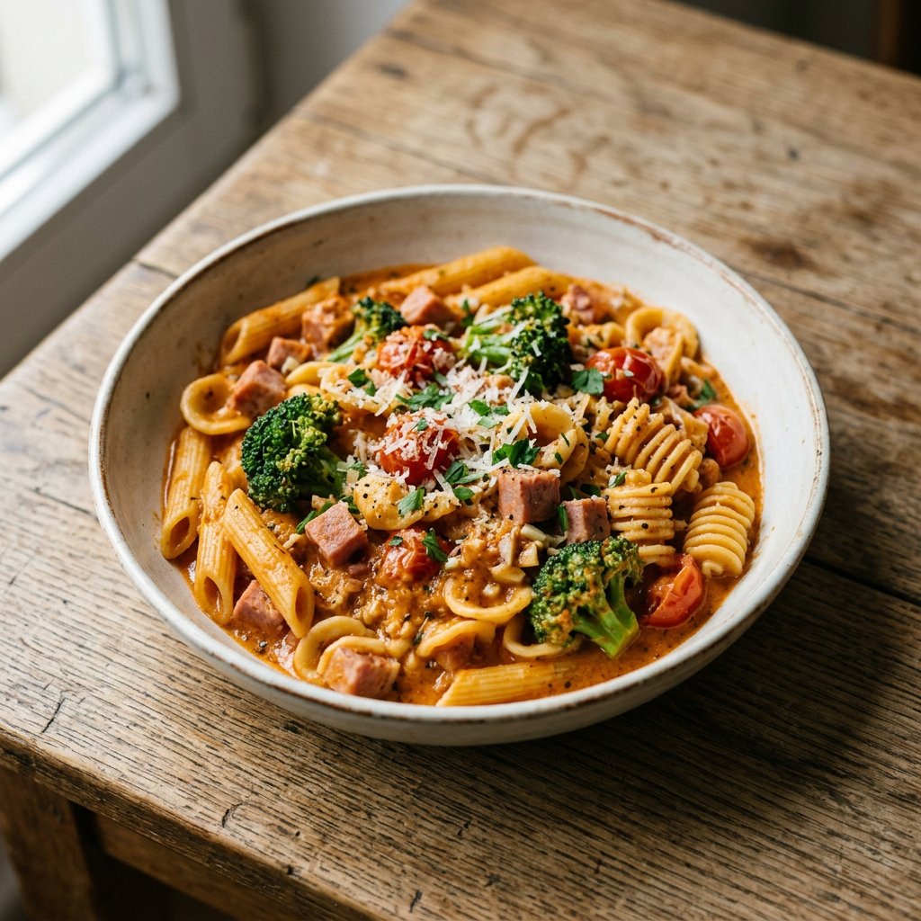 Combinazione al Broccoli