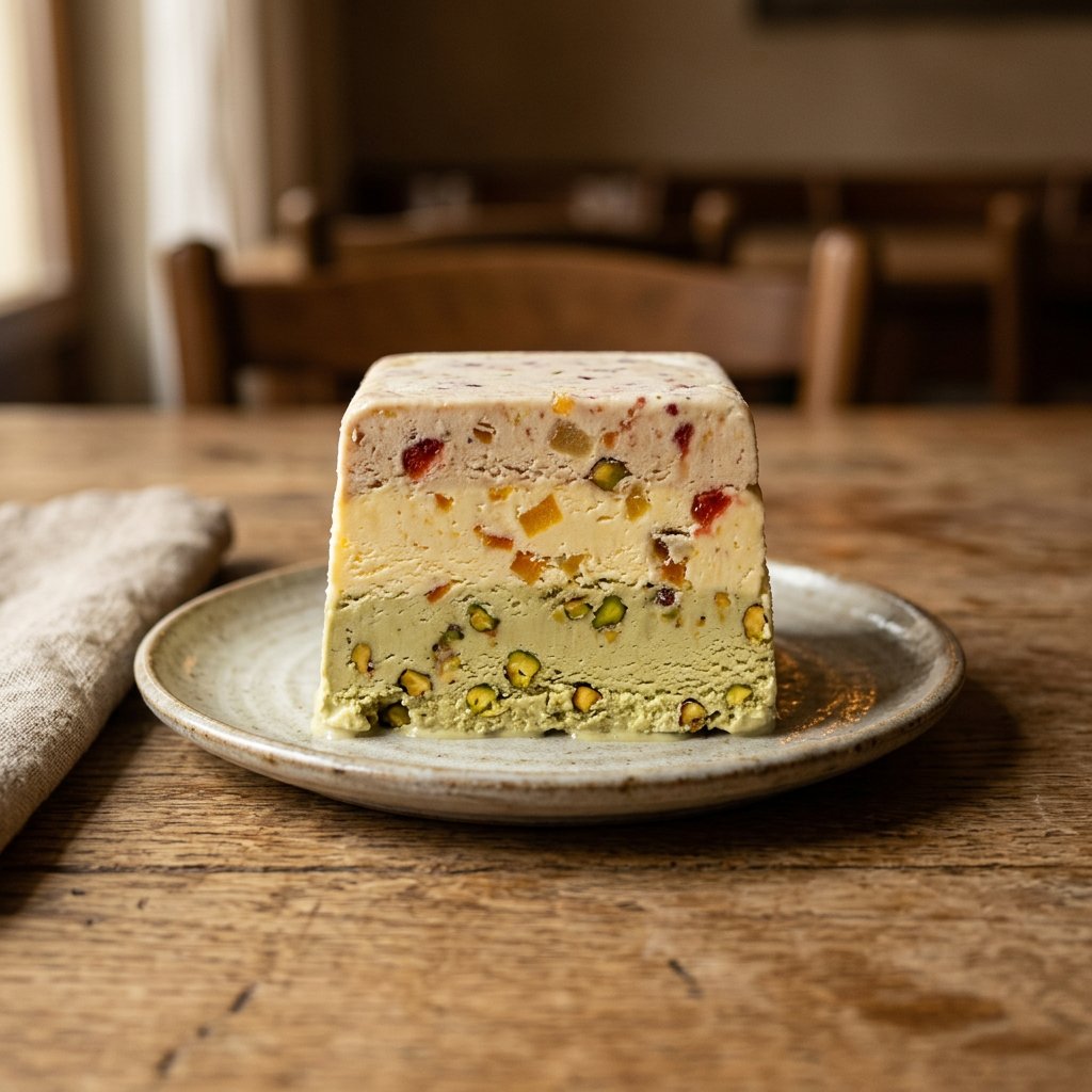 Cassata Gelato Pistacchio