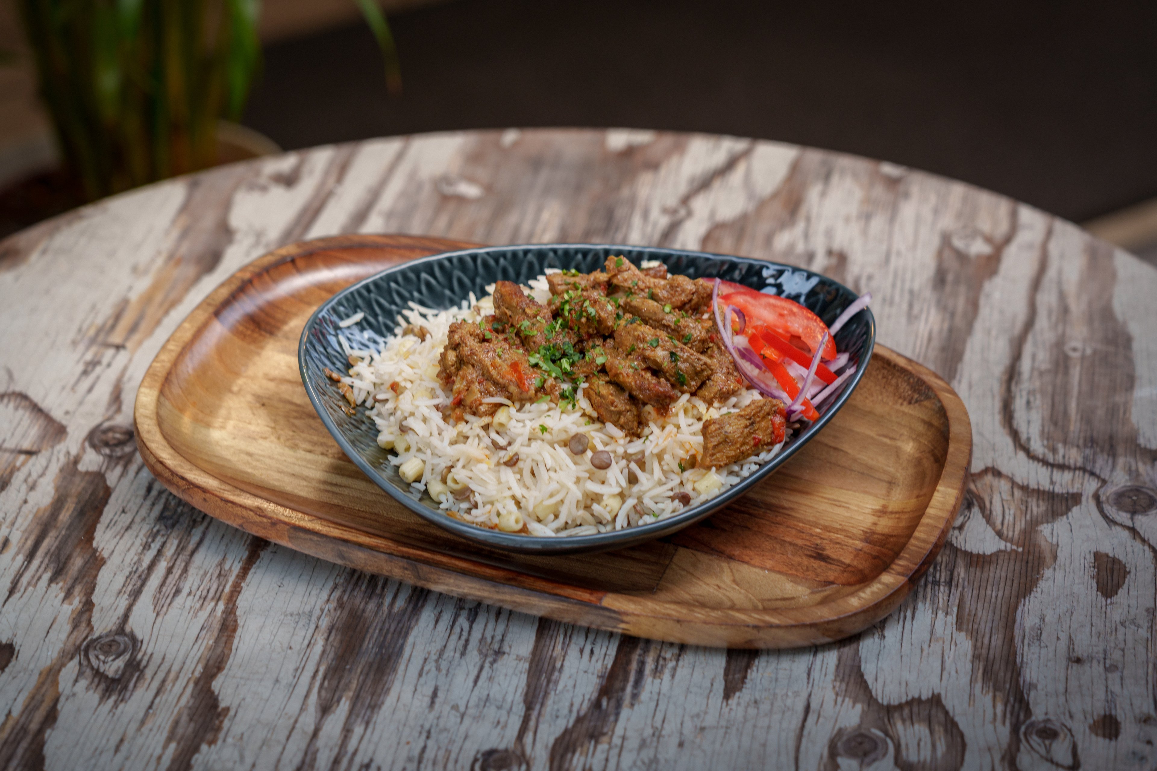 Koshari