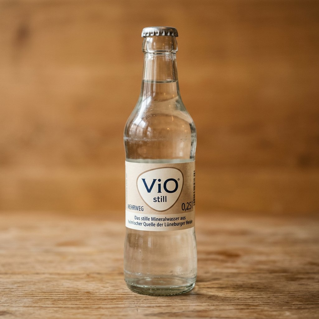 ViO still 0,25l (MEHRWEG)