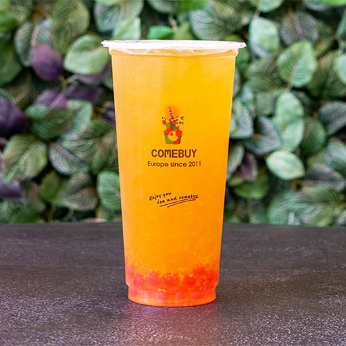 Mango Grüntee 0,6l