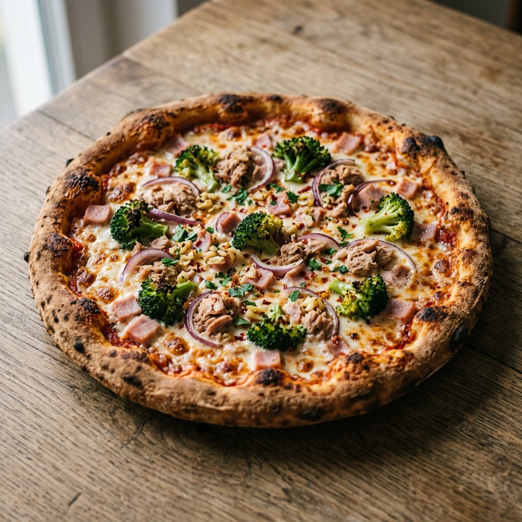 Pizza Willi (scharf)