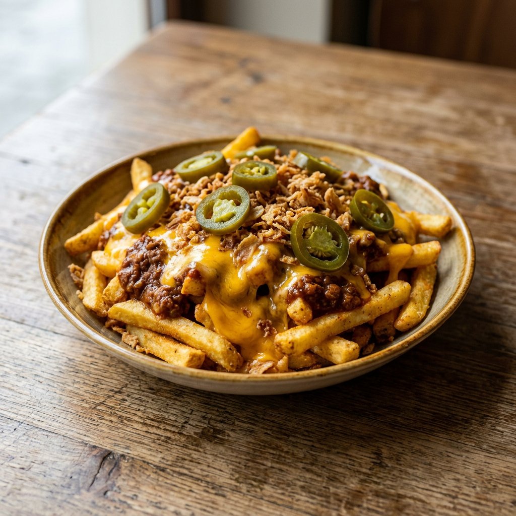 Loaded Fries