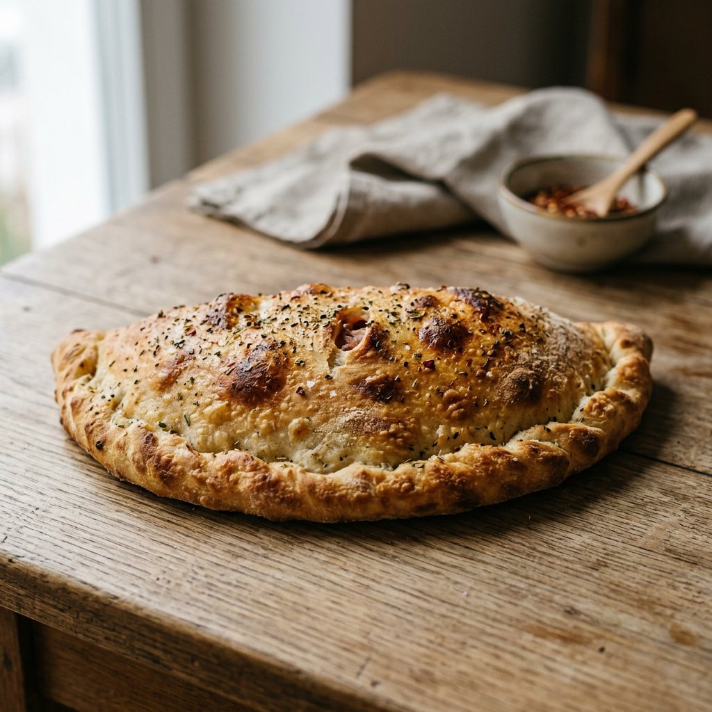 Calzone Don Mario (scharf)