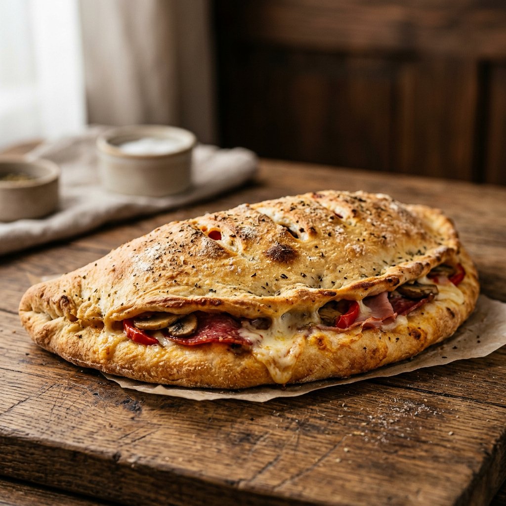 Pizza Calzone