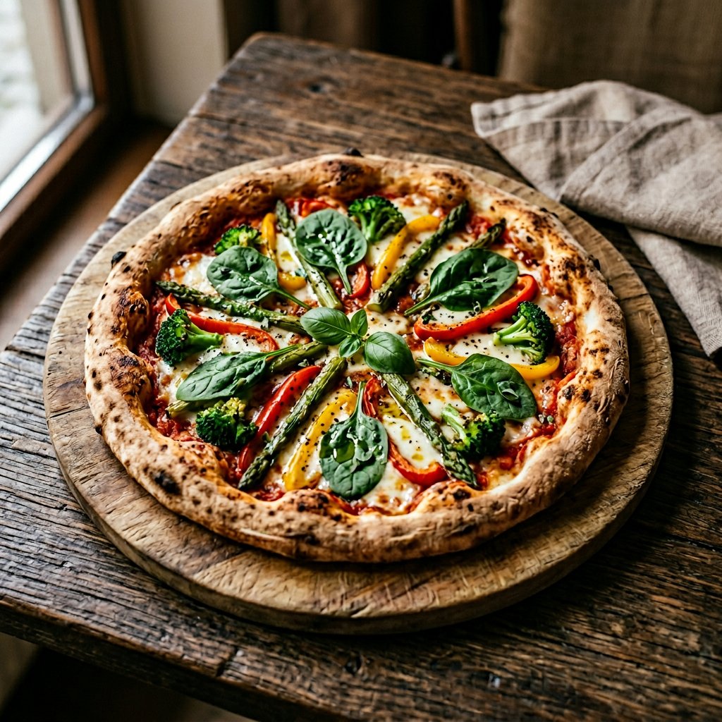 Pizza Vegetaria