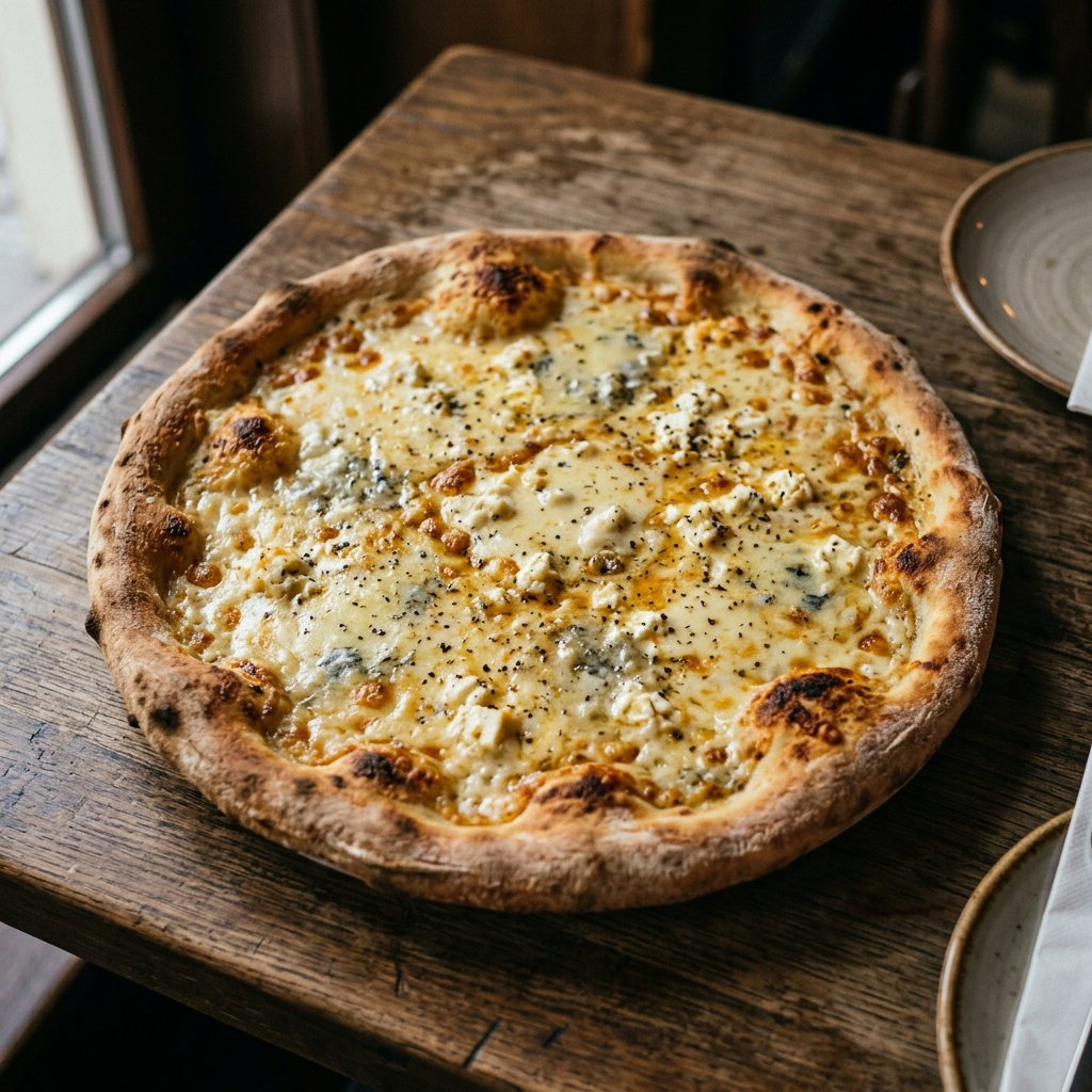 Pizza 4 Käse