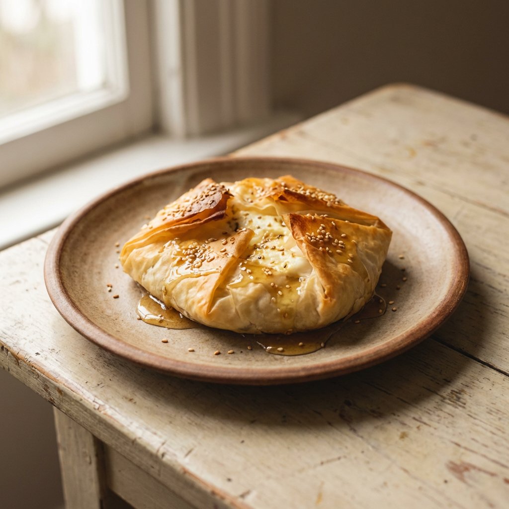 Fetakäse (Saganaki Marinos)