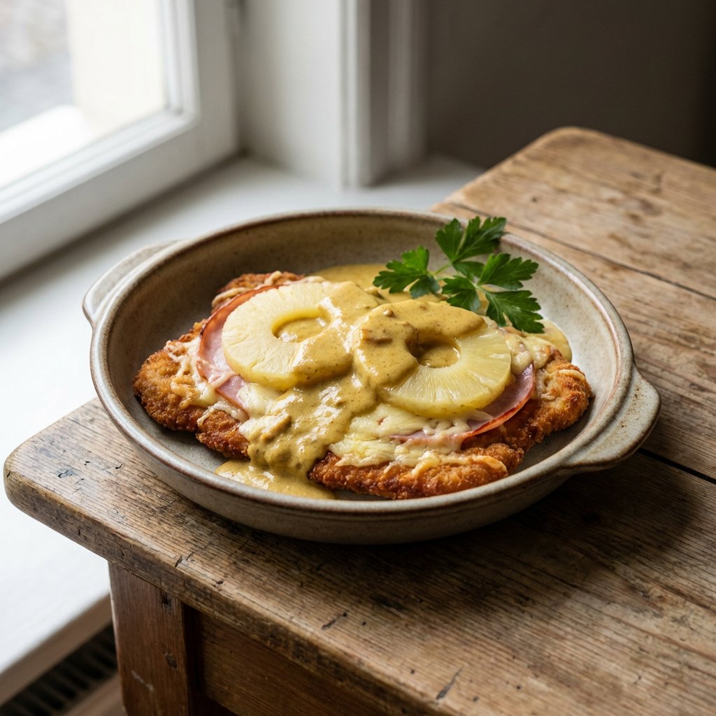 Hawaii Schnitzel