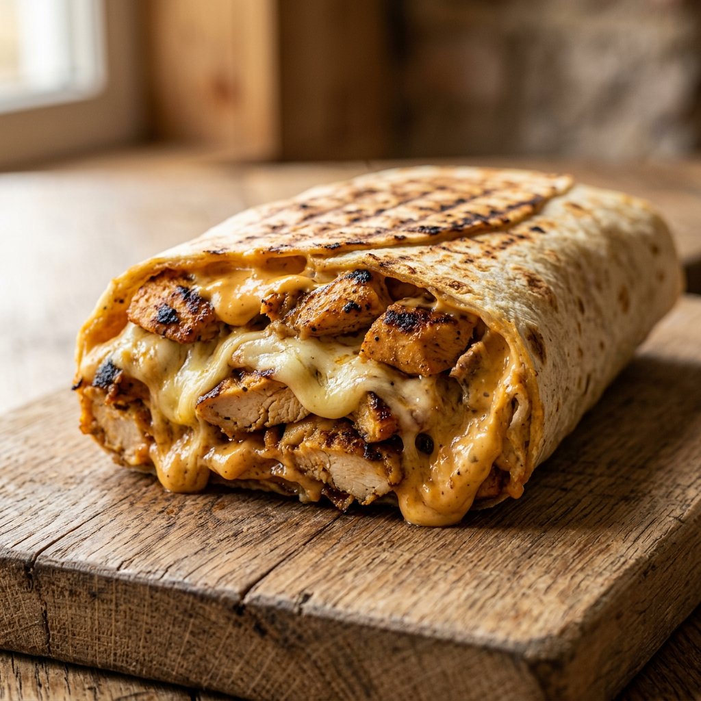 Chicken Taco