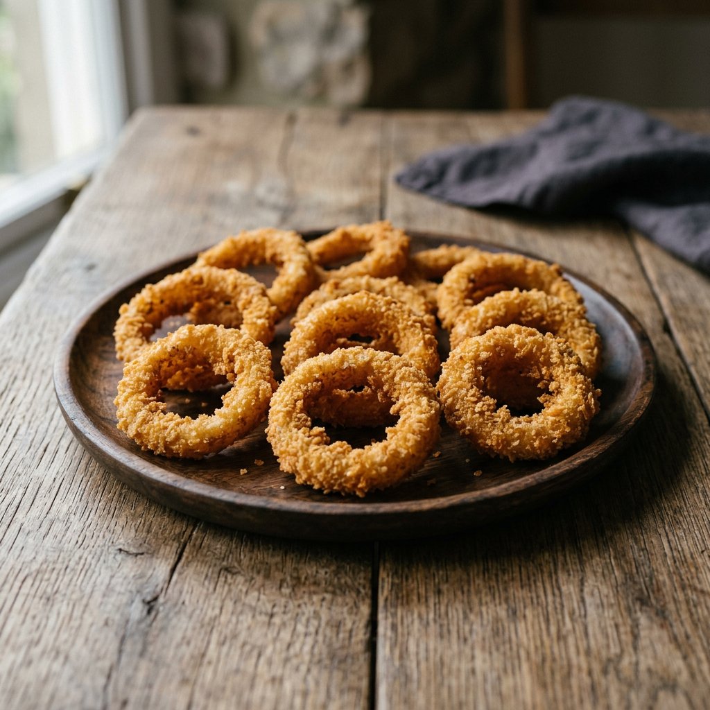 Onion Rings (10 Stück)