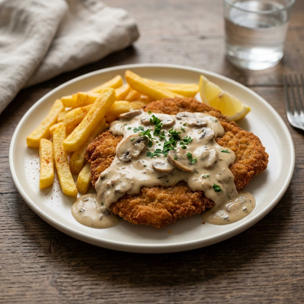 King Kebab Schnitzel
