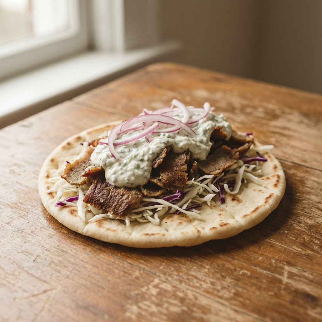 Gyros Pita