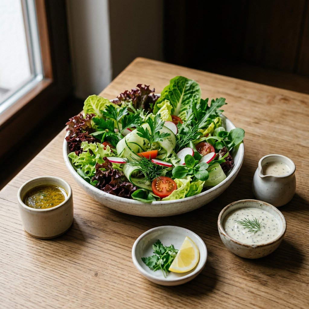 Salat Verde