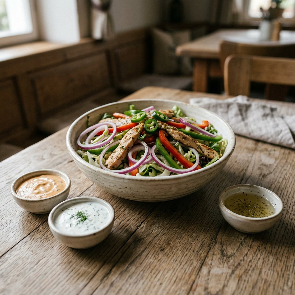 Marl Salat