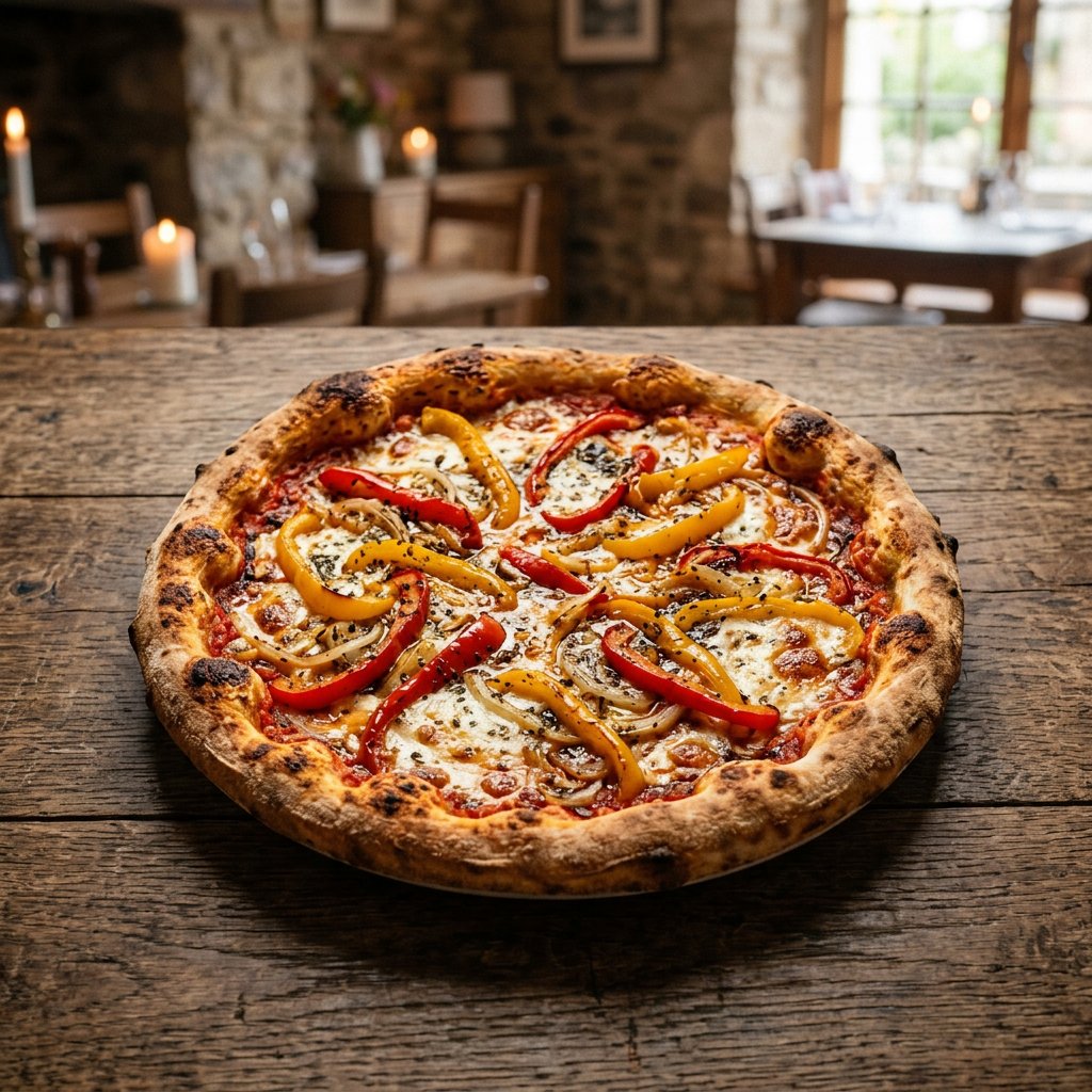 Pizza Paprika