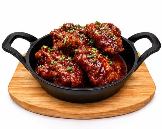 BBQ Blast (Cola BBQ)
