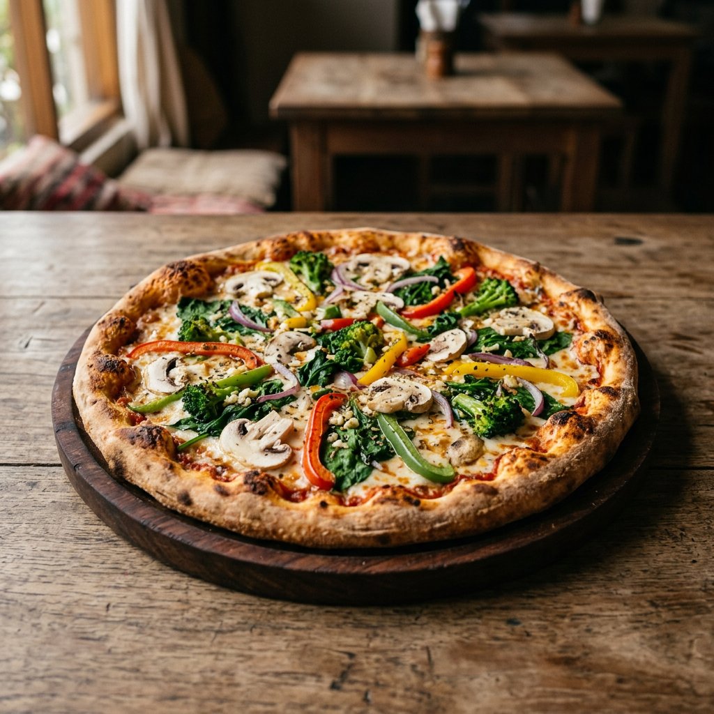 Pizza California