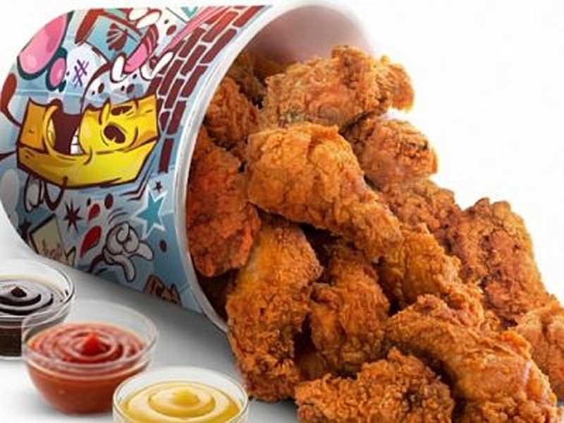 SPICY WINGS 30ER