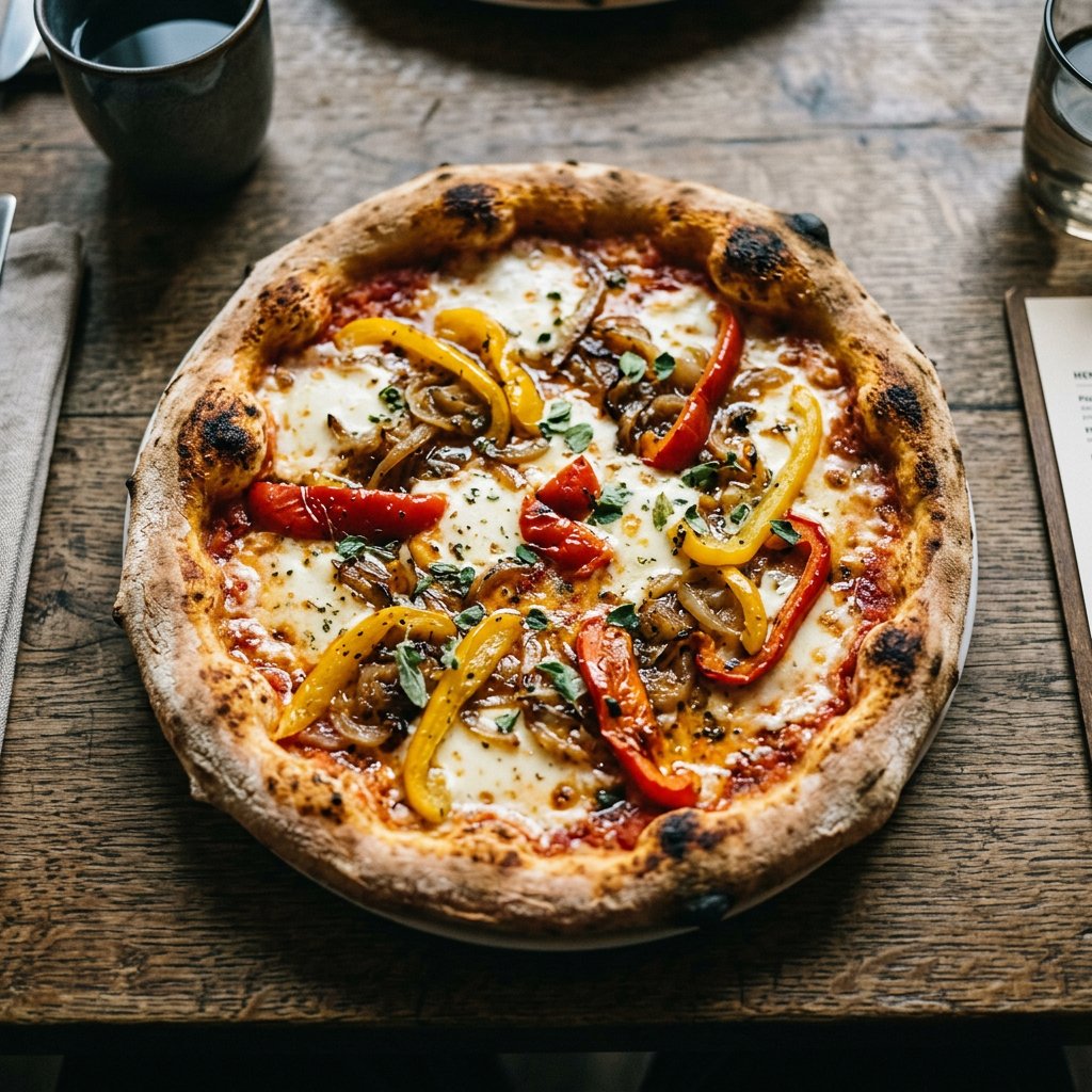 Pizza Paprika