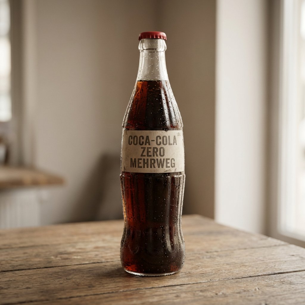 Coca Cola Zero 0,33l