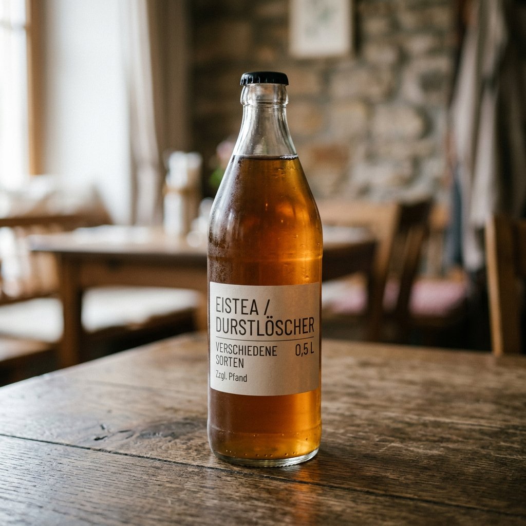 Eistea / Durstlöscher (0,5 L)