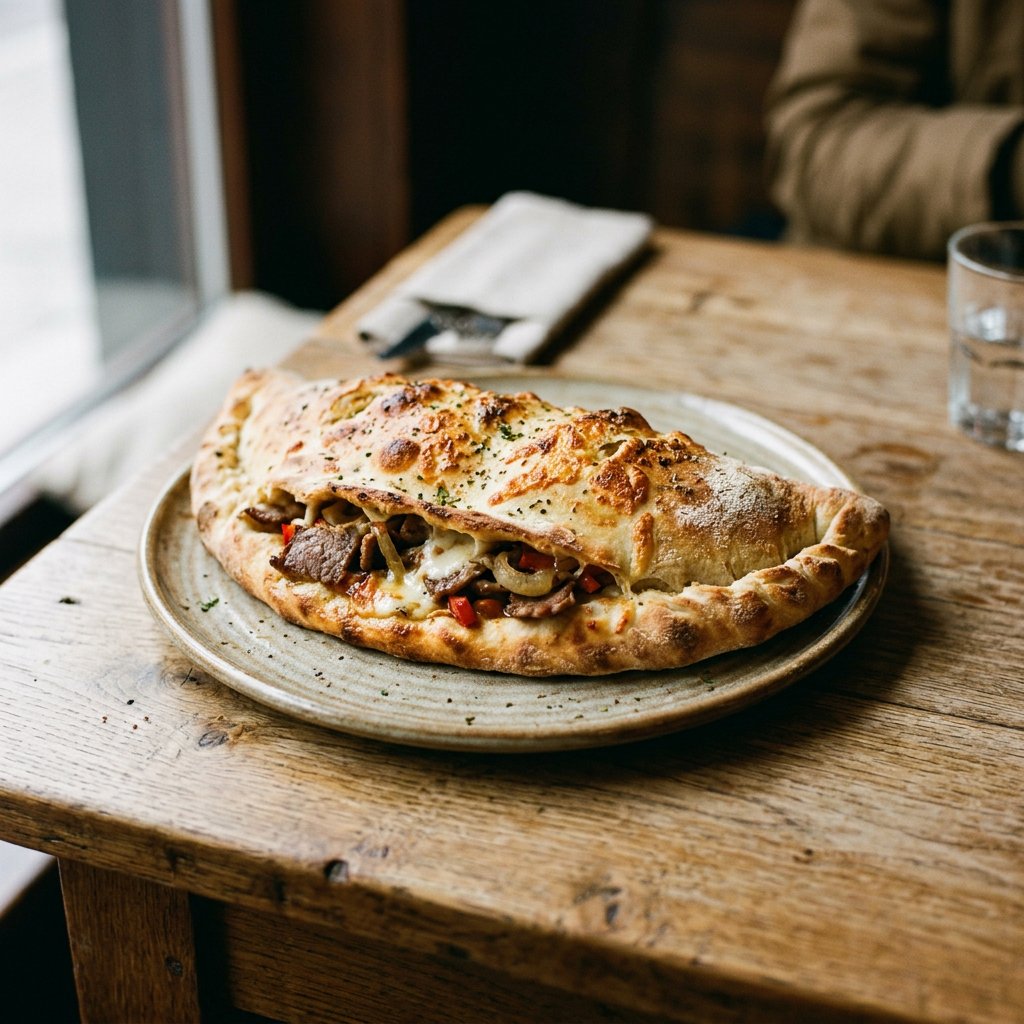 Calzone Spezial