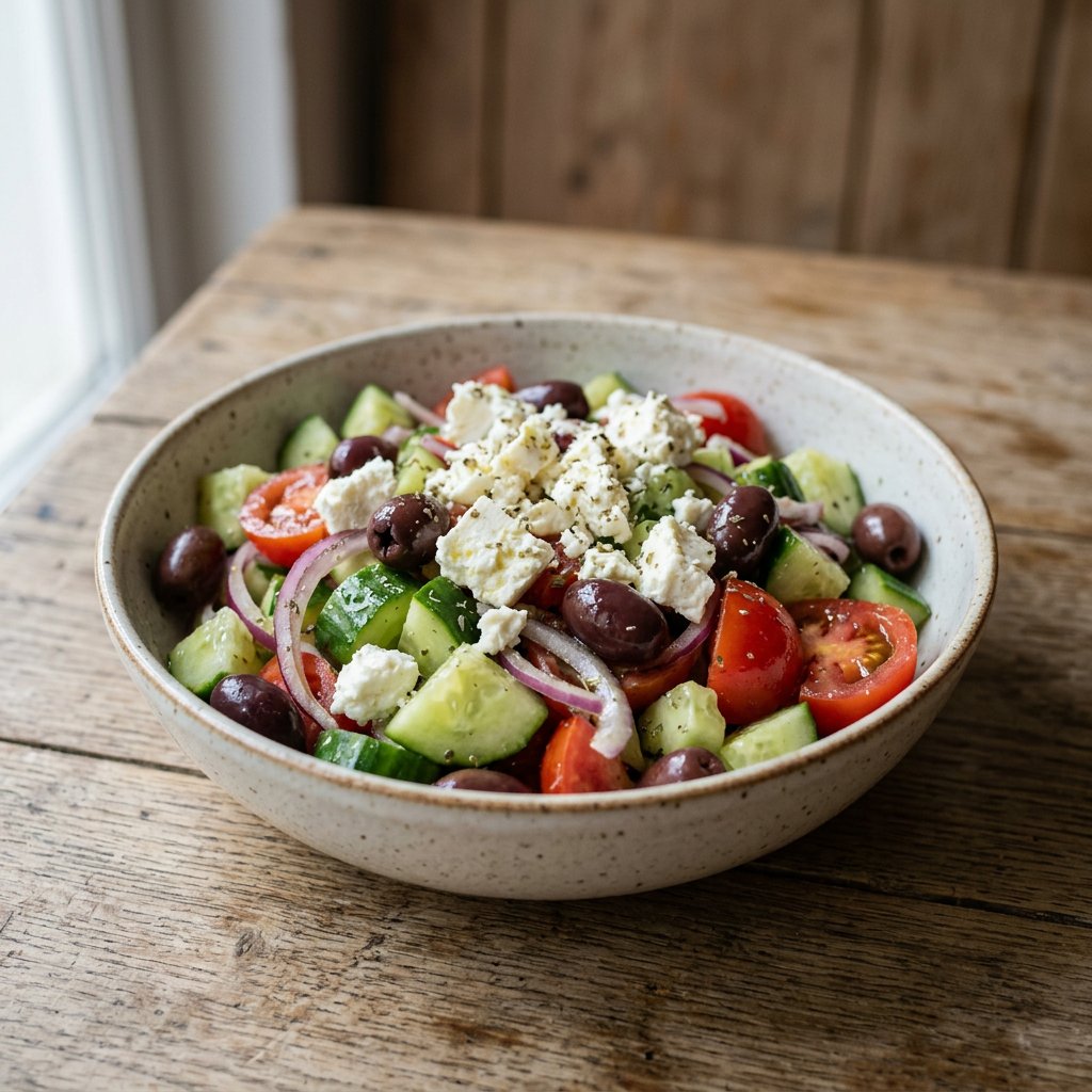 Griechischer Salat