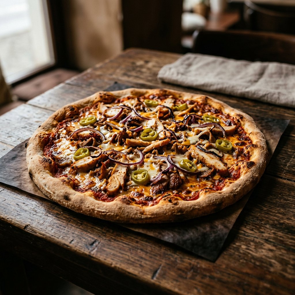 Pizza Döner