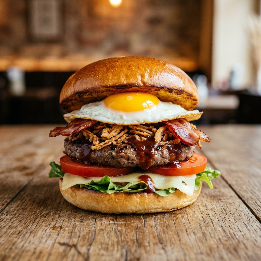Wall-Street Burger